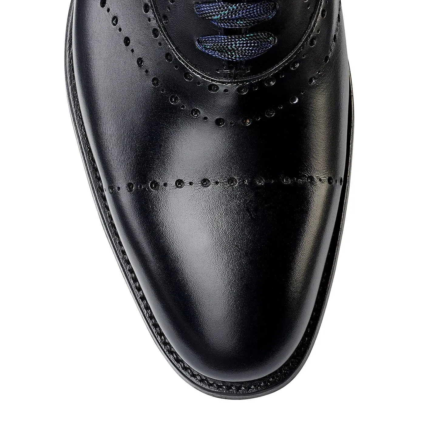 Long Lasting Cora Black Calf