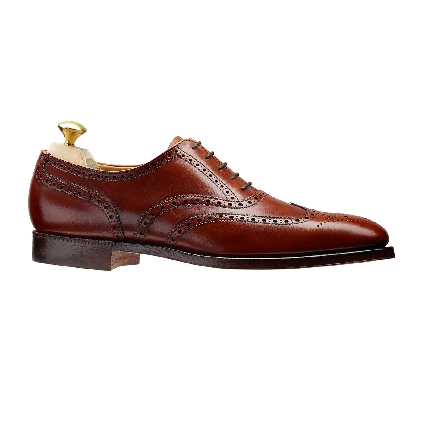 elegant design All Day Comfort Finsbury Chestnut Burnished Calf