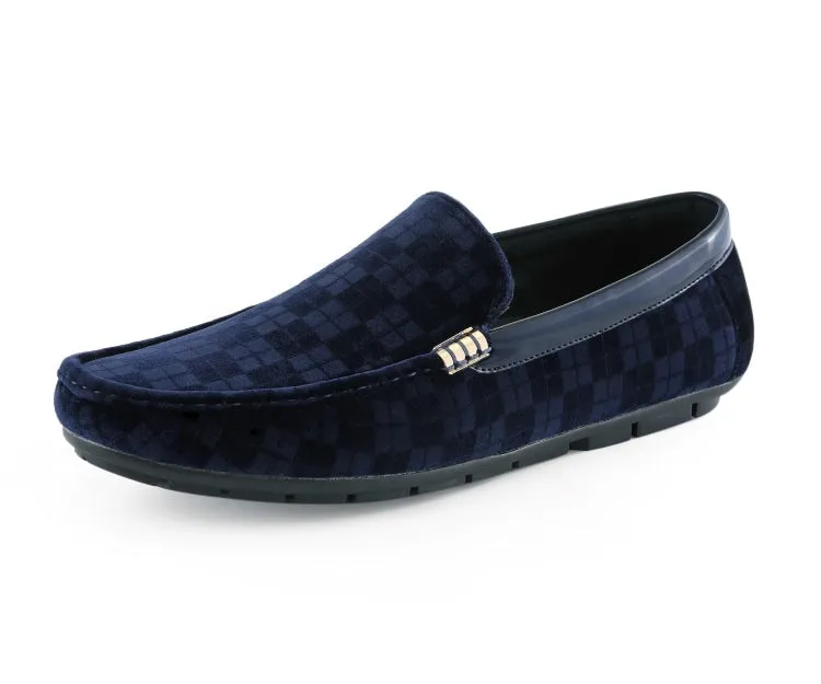 Comfort Fit Travel Jace Navy