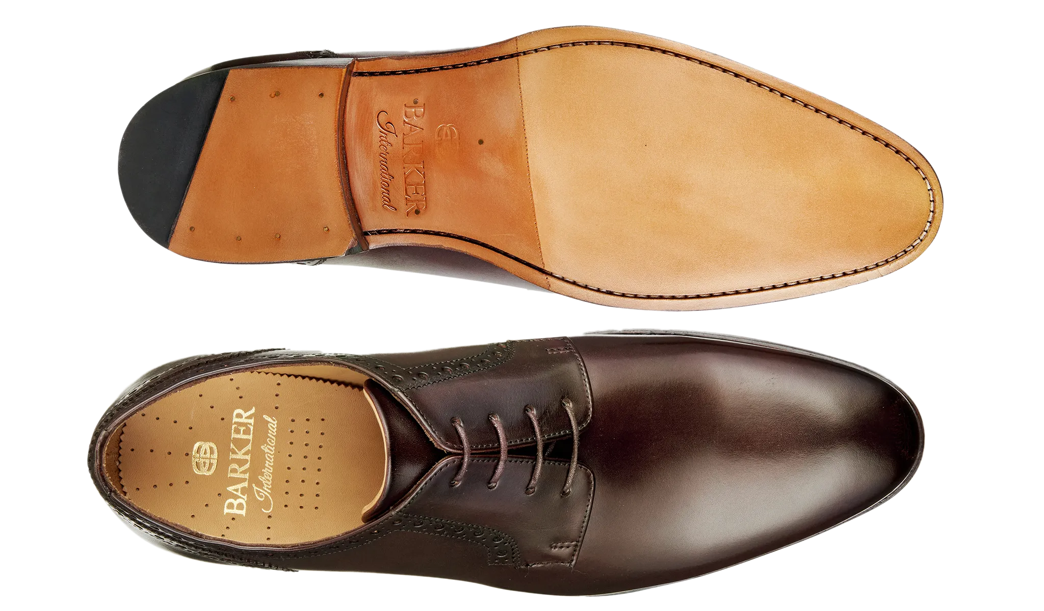 Leather Comfort Easy Pairing Morriston - Chestnut Calf
