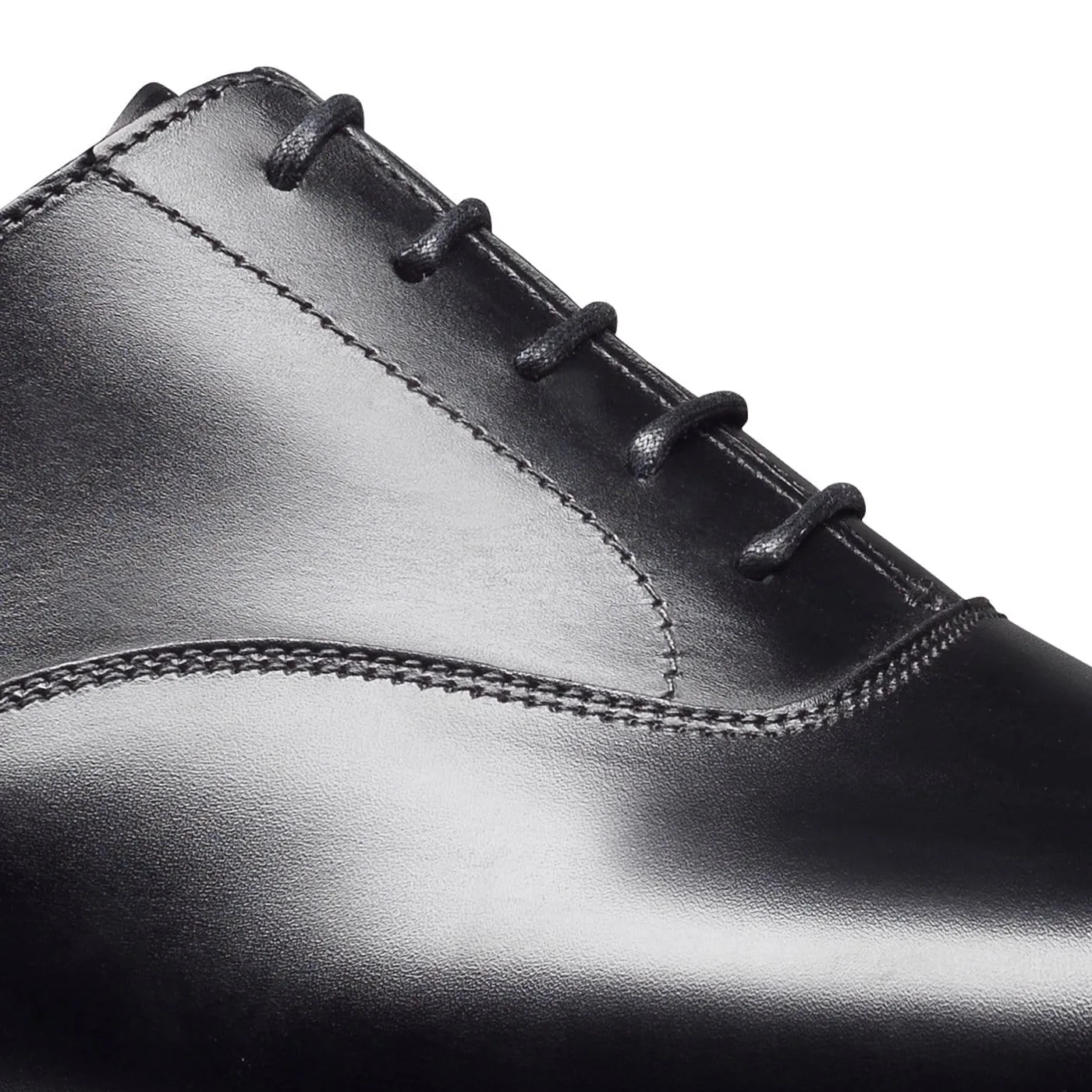 Durable Fit Belgrave Black Calf
