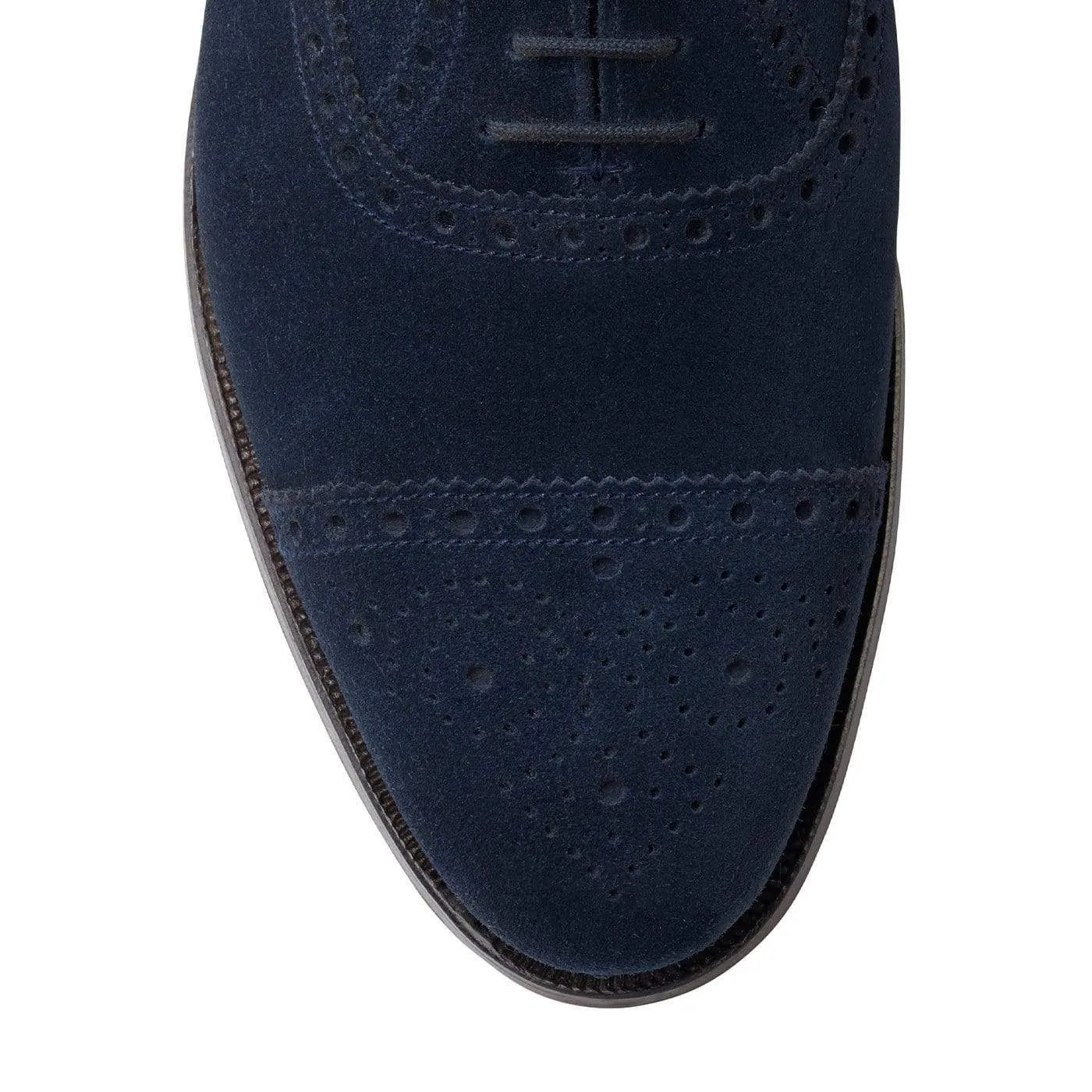 Westfield Ocean Suede Trendy Walking Soft Leather