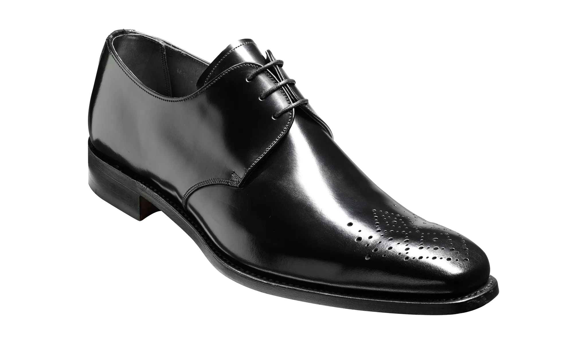 Quick Step Darlington - Black Hi-Shine