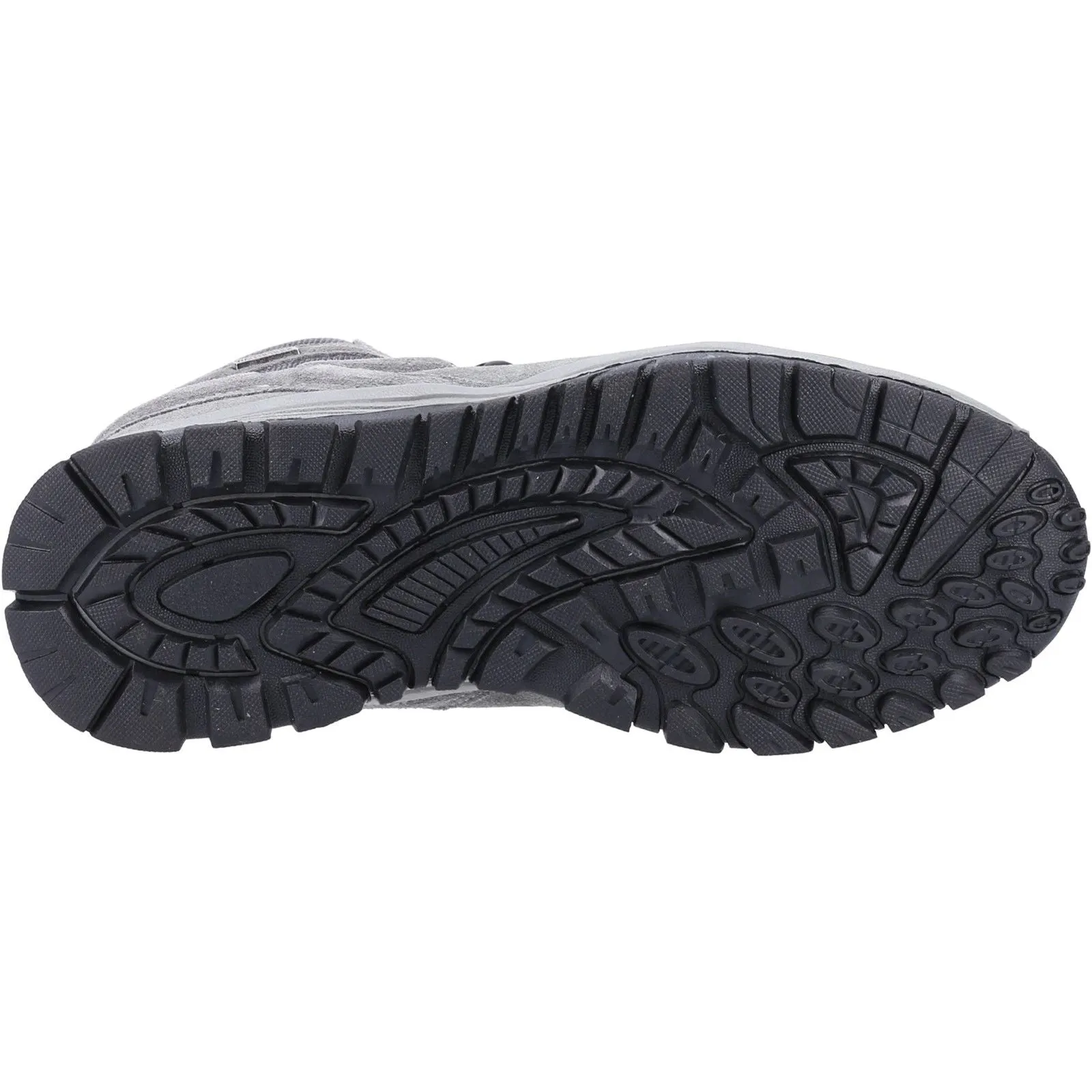 Shock Absorbing Boots Cotswold Womens Maisemore Ladies Hiking Boot Grey