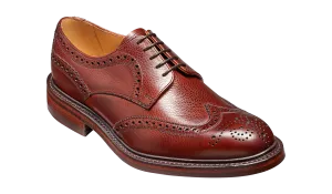 Event Ready Look Versatile Wardrobe Essential Kelmarsh - Cherry Grain