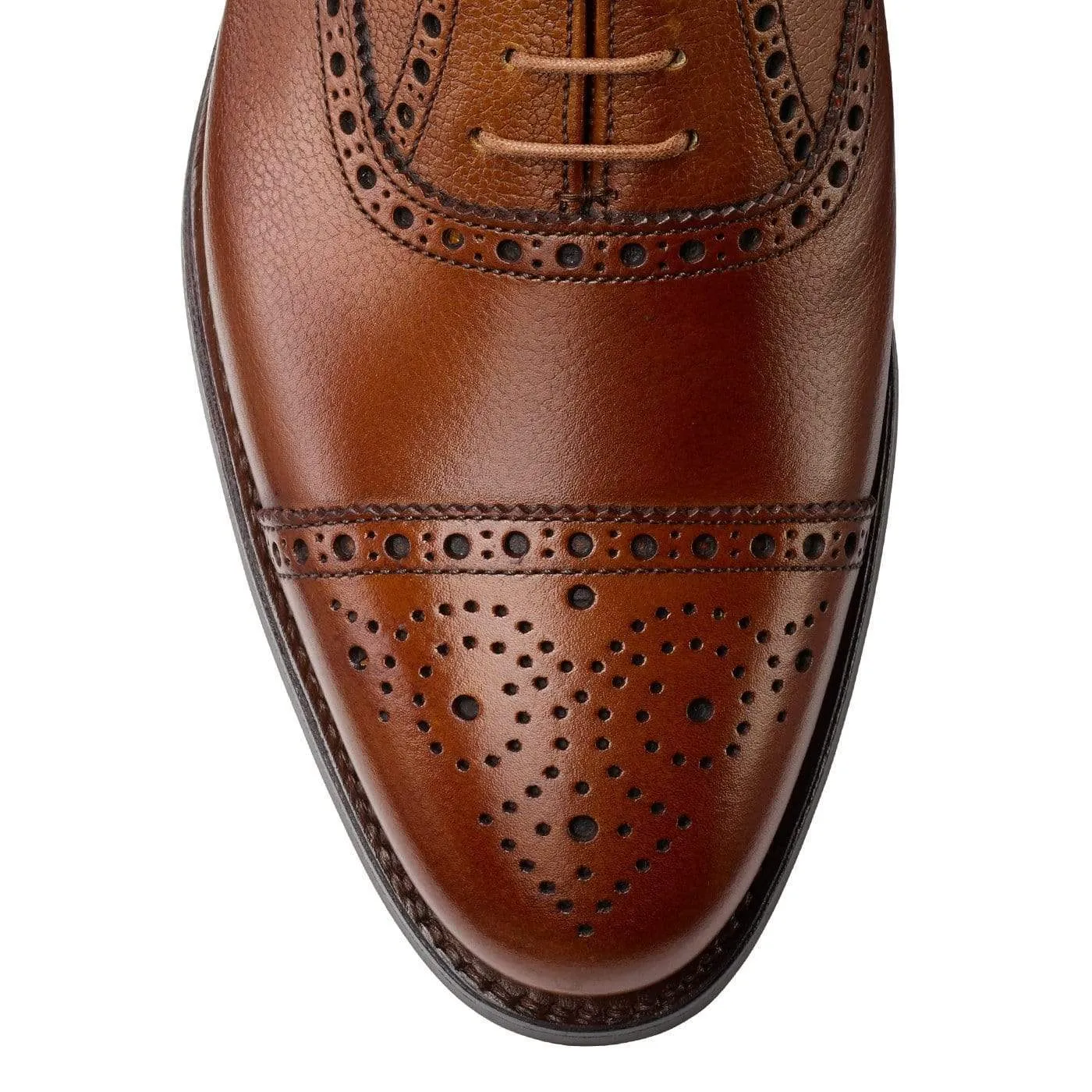 Westfield Tan Pebble Grain Comfortable fit All Day Leather