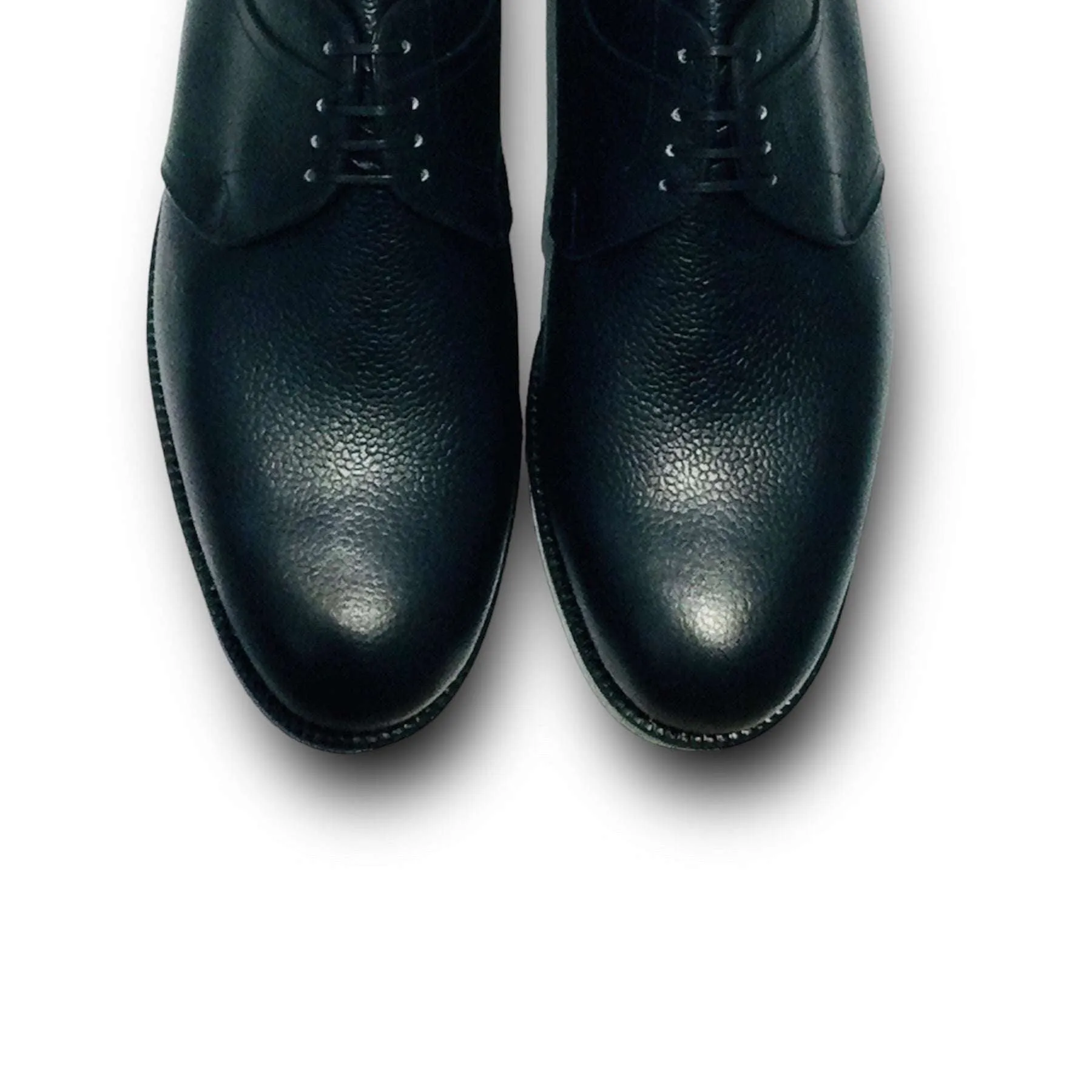 Derby, four eyelets with bellow tongue Timeless Walks Sharp professional look