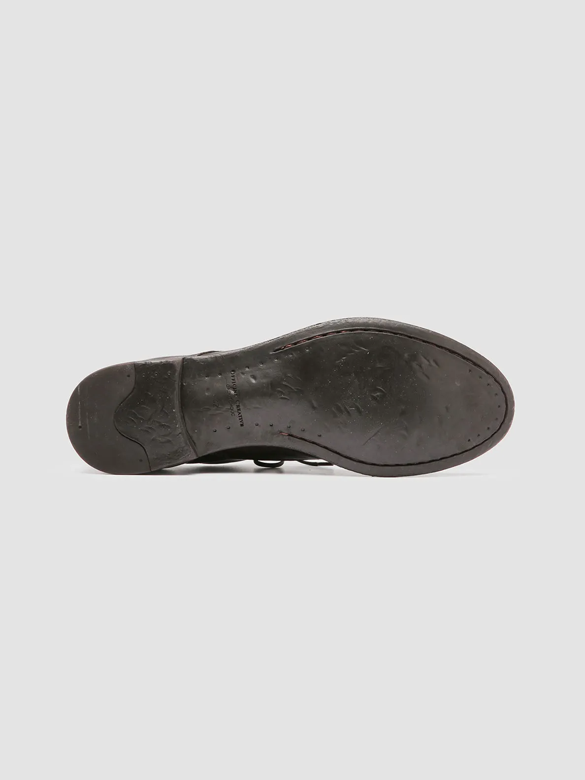 ARC 515 - Brown Leather Derby Shoes Smart Profile Effortless Everyday Fit