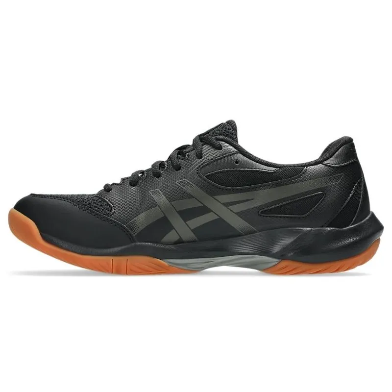 ASICS GEL-Rocket 12 D Mens Indoor Court Shoes Compact Fit Comfortable ankle