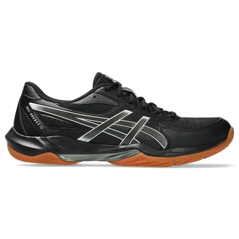 footbed comfort Leisure Activity ASICS GEL-Rocket 12 D Mens Indoor Court Shoes