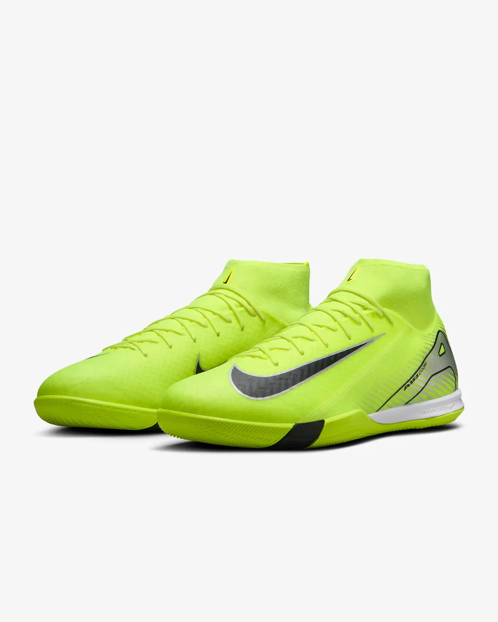 Strong Build Anti Odor MERCURIAL SUPERFLY 10 ACADEMY IC