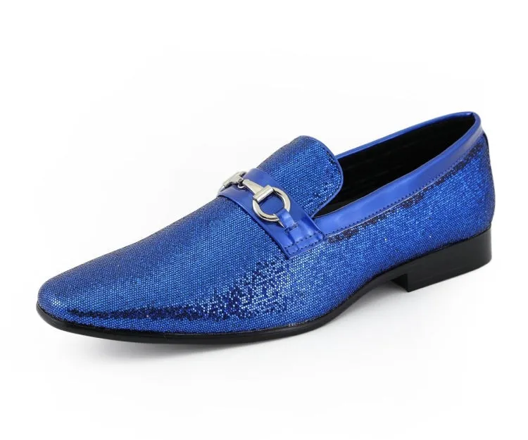 Foot Comfort Fit Sutton Blue