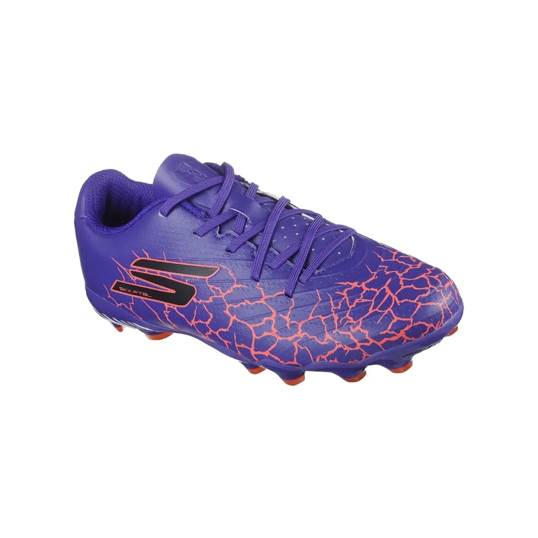 1.5 Jr Youth Fg Soccer Shoes Fit Traction Club Match