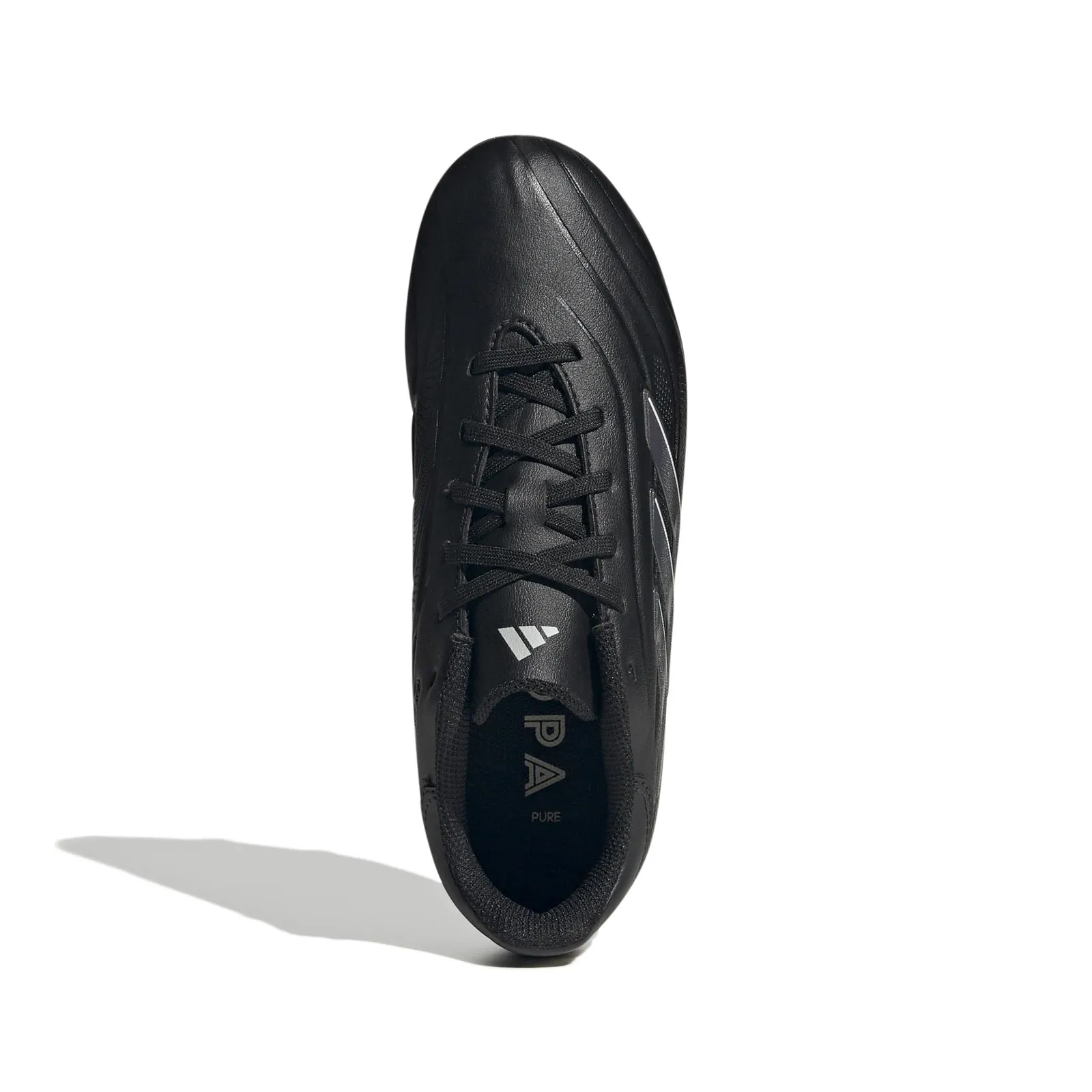 adidas Copa Pure 2 League Kids Firm-Ground Boots Reinforced toe