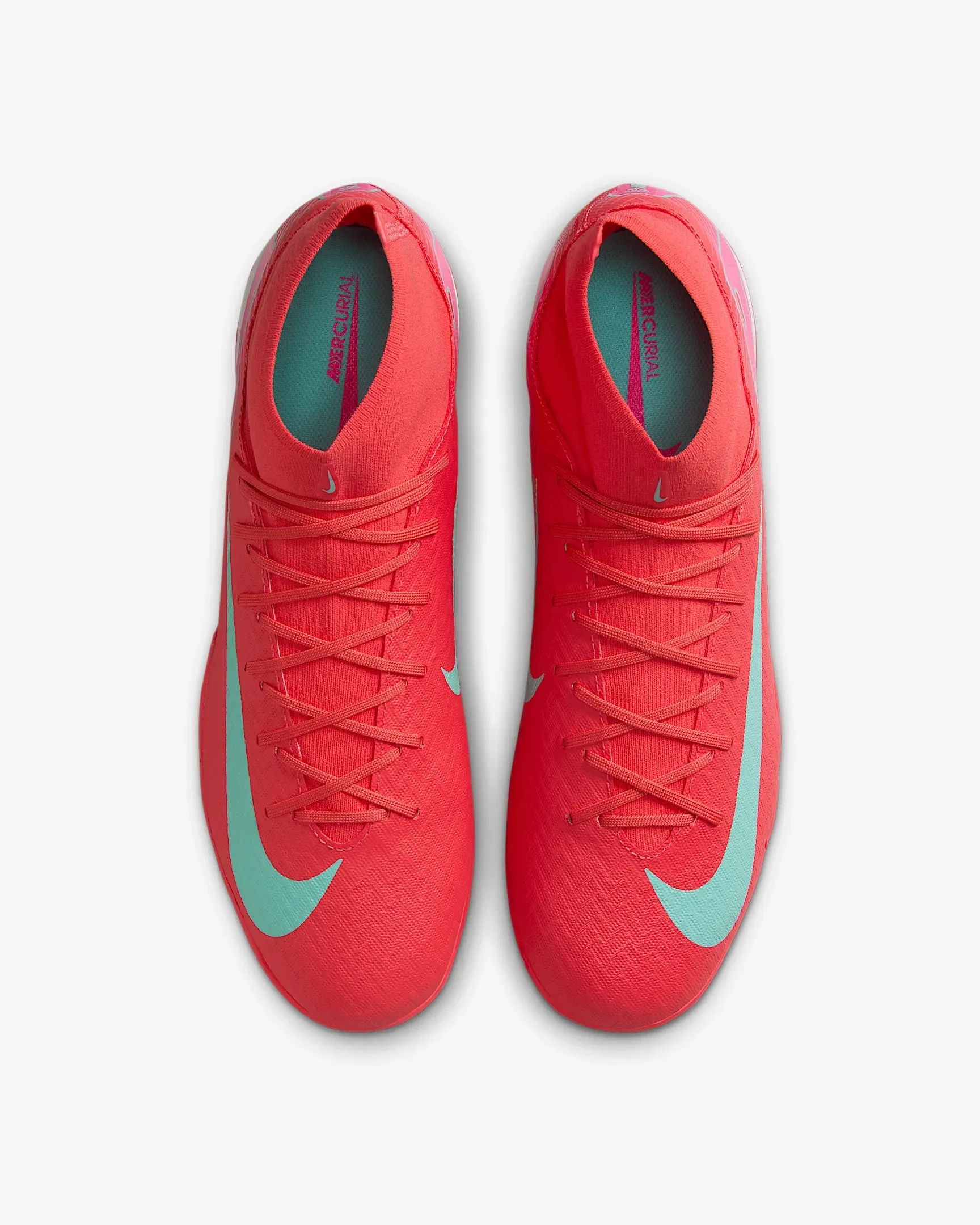 MERCURIAL SUPERFLY 10 ACADEMY IC Turf Game Comfortable fit