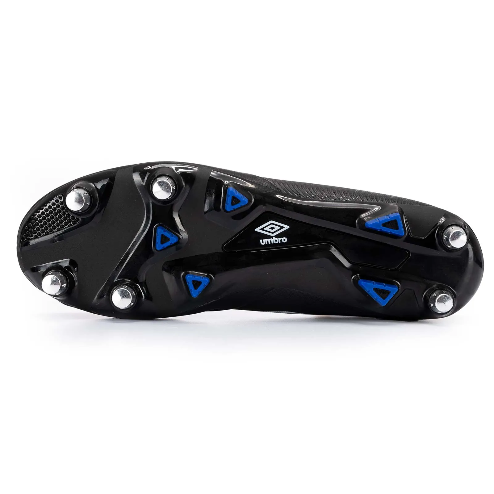 Umbro Suprema Classic Soft-Ground Football Boots Slip On