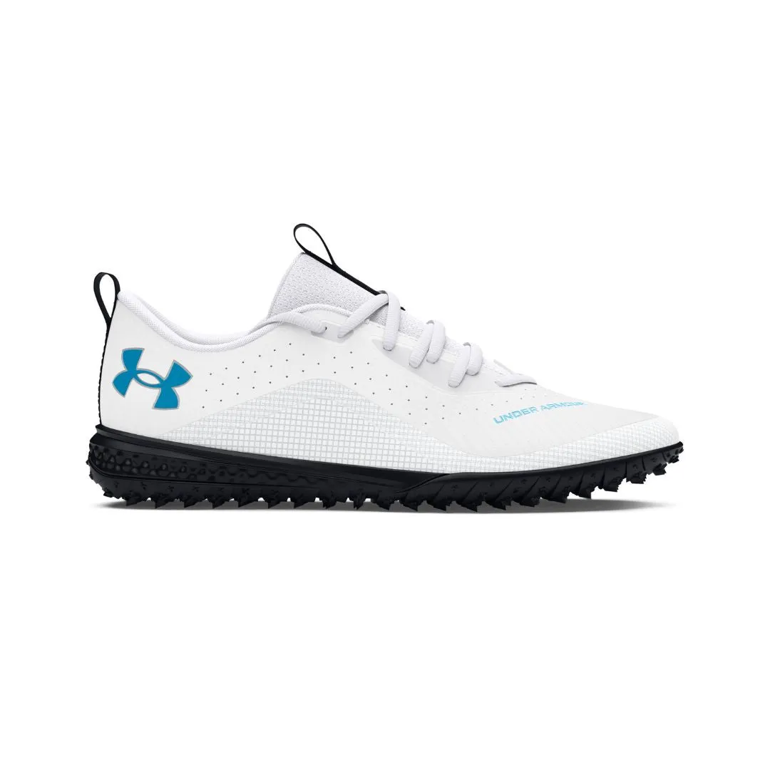 Stability Path Rush Angle Shadow 2 Jr. Turf Soccer Shoes