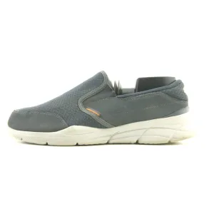 Sweat Wicking Ankle Supportive Slip On SKECHERS RELAXED FIT: EQUALIZER 4.0 - KRIMLIN