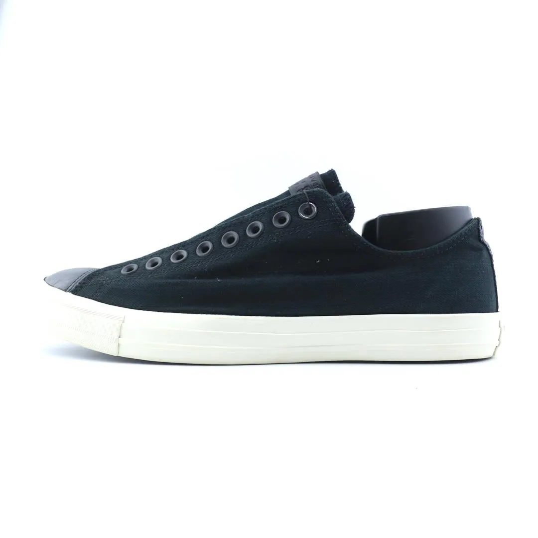 CONVERSE CHUCK TAYLOR ALL STAR LACELESS LOW Laid Back Look Rugged Build