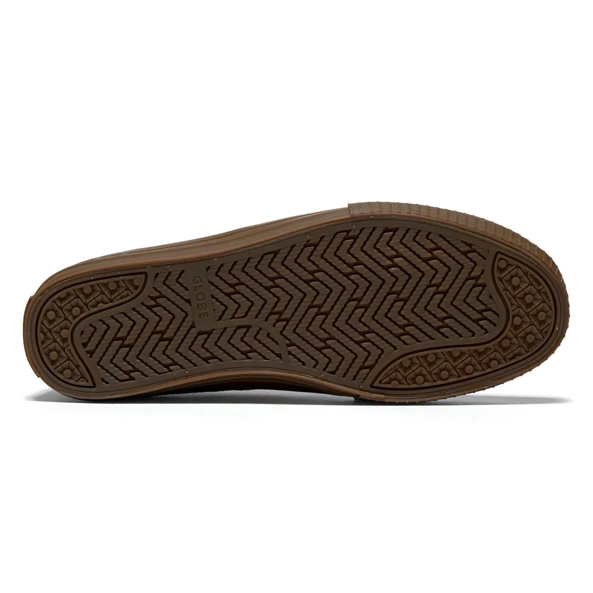 Protective Base Indoor Globe Gillette Shoes - Ember/Gum