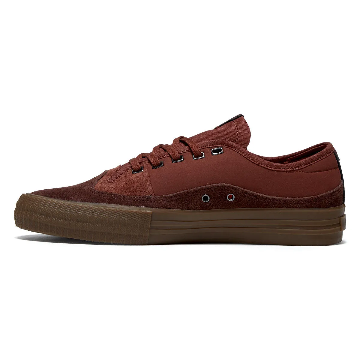 Globe Gillette Shoes - Ember/Gum light feel