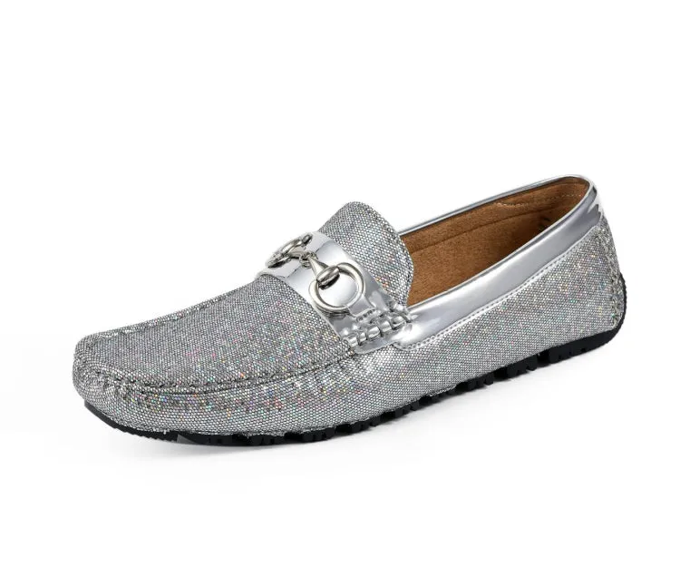 Samson Silver Soft Footbed