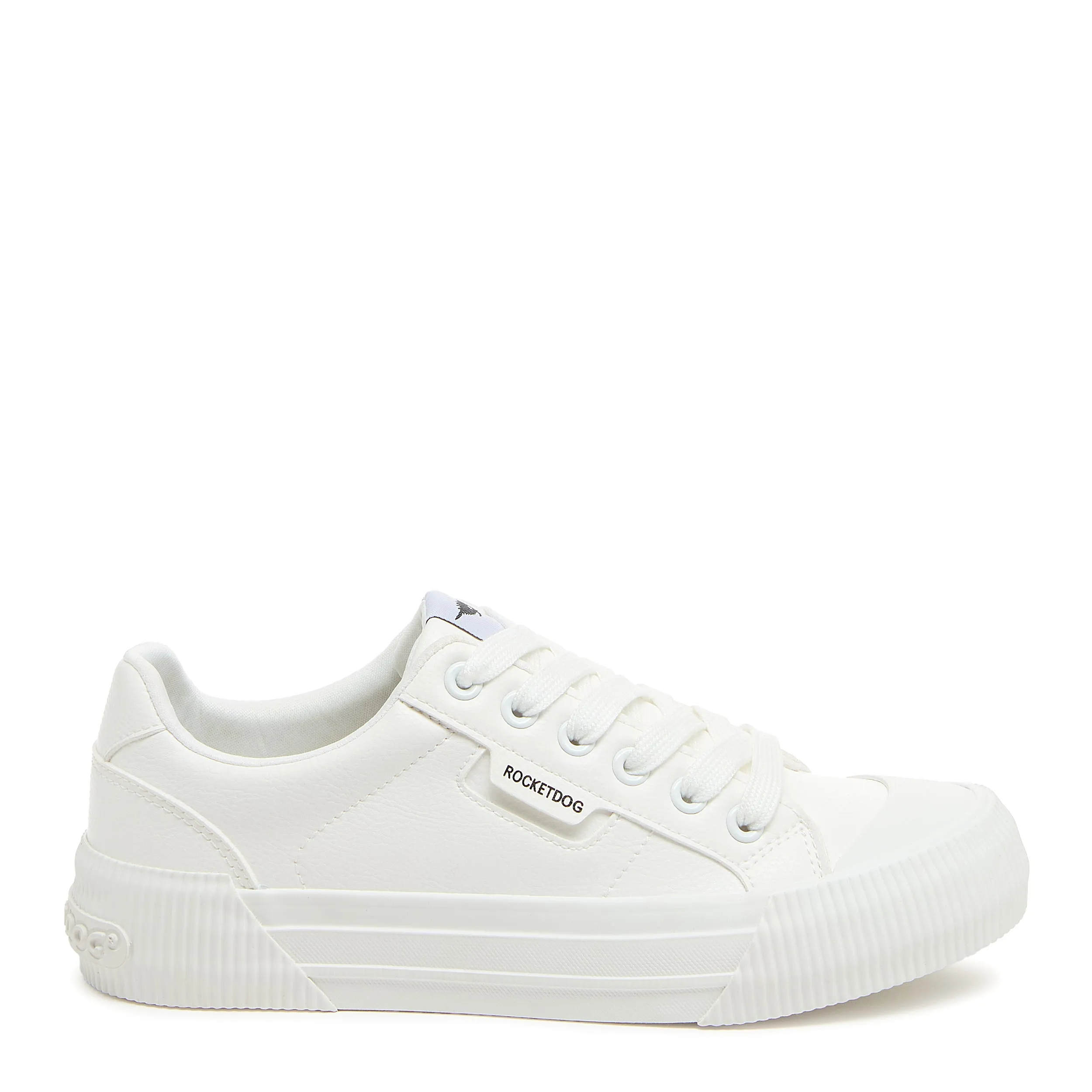 Comfort Cheery Sport White Sneaker