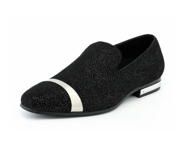 Relaxed Comfort Long Lasting Slip On Trevor Black