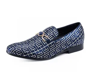 Kazimar Navy Quick Step Ease Outdoor Ready