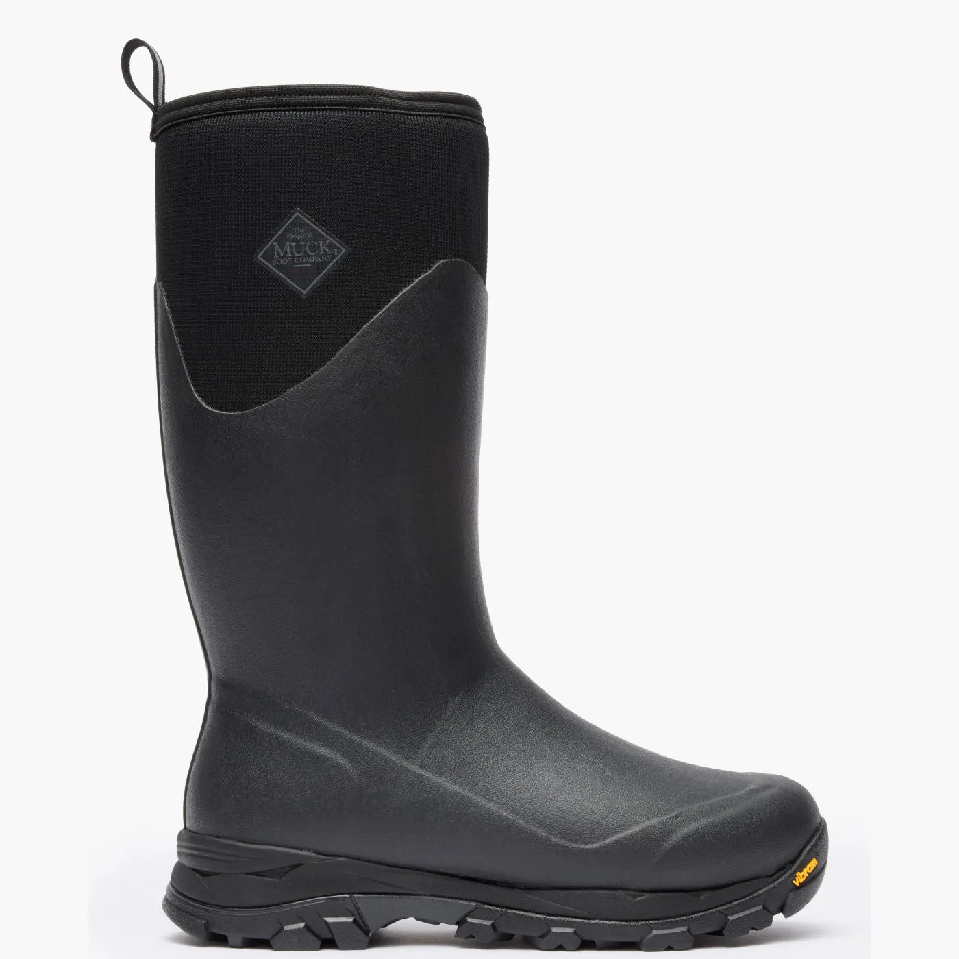 Waterproof Lining Men's Arctic Ice Tall Boot   Vibram Arctic Grip A.T.