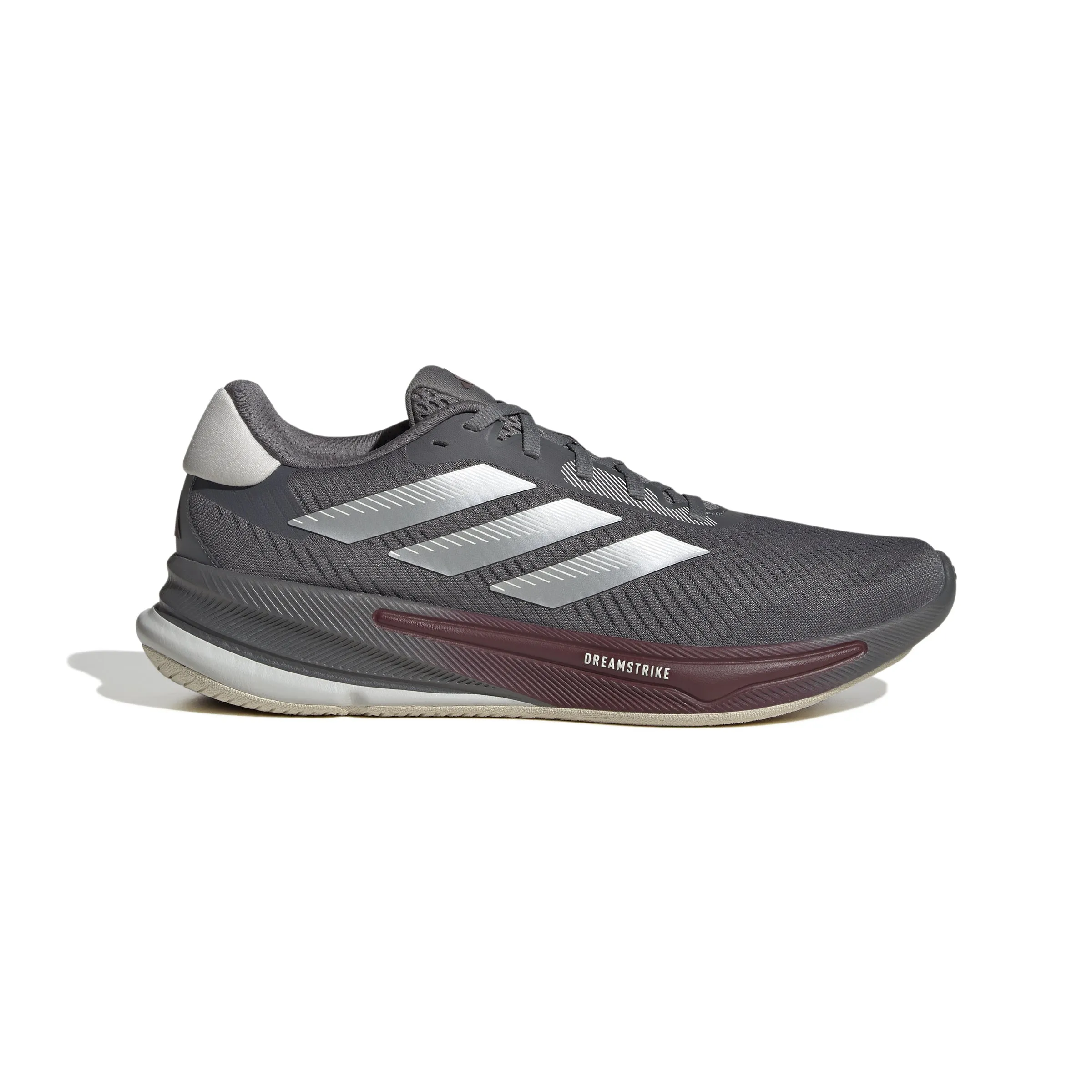 Men's Adidas Supernova Ease running shoes with padded tongues