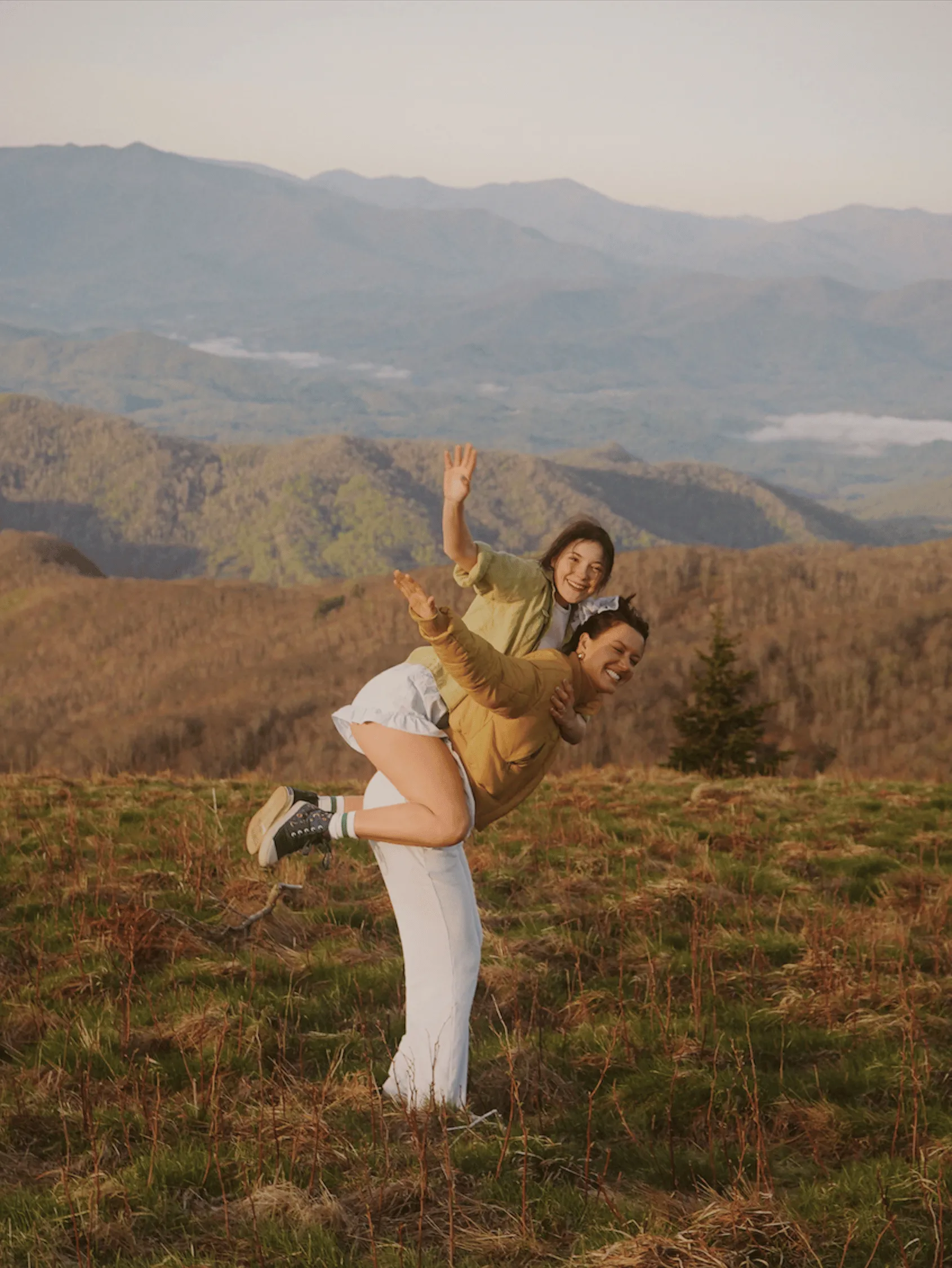 Moonlit Meadow High Top Every Moment