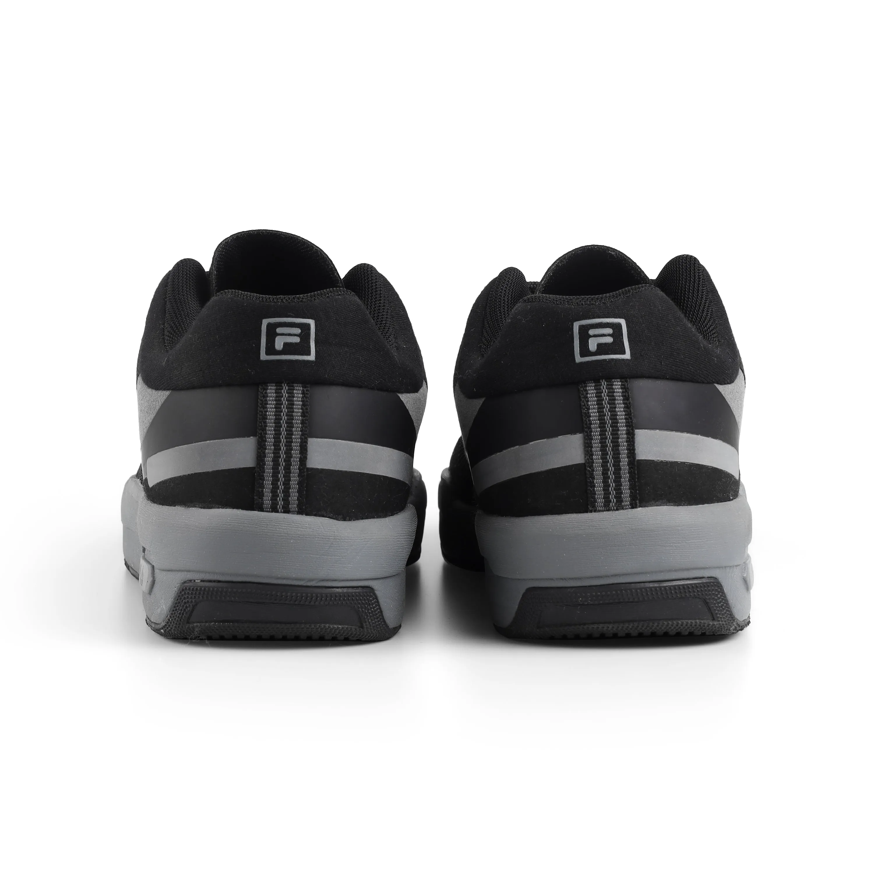Fila Men Black FX I Shoes Lightweight