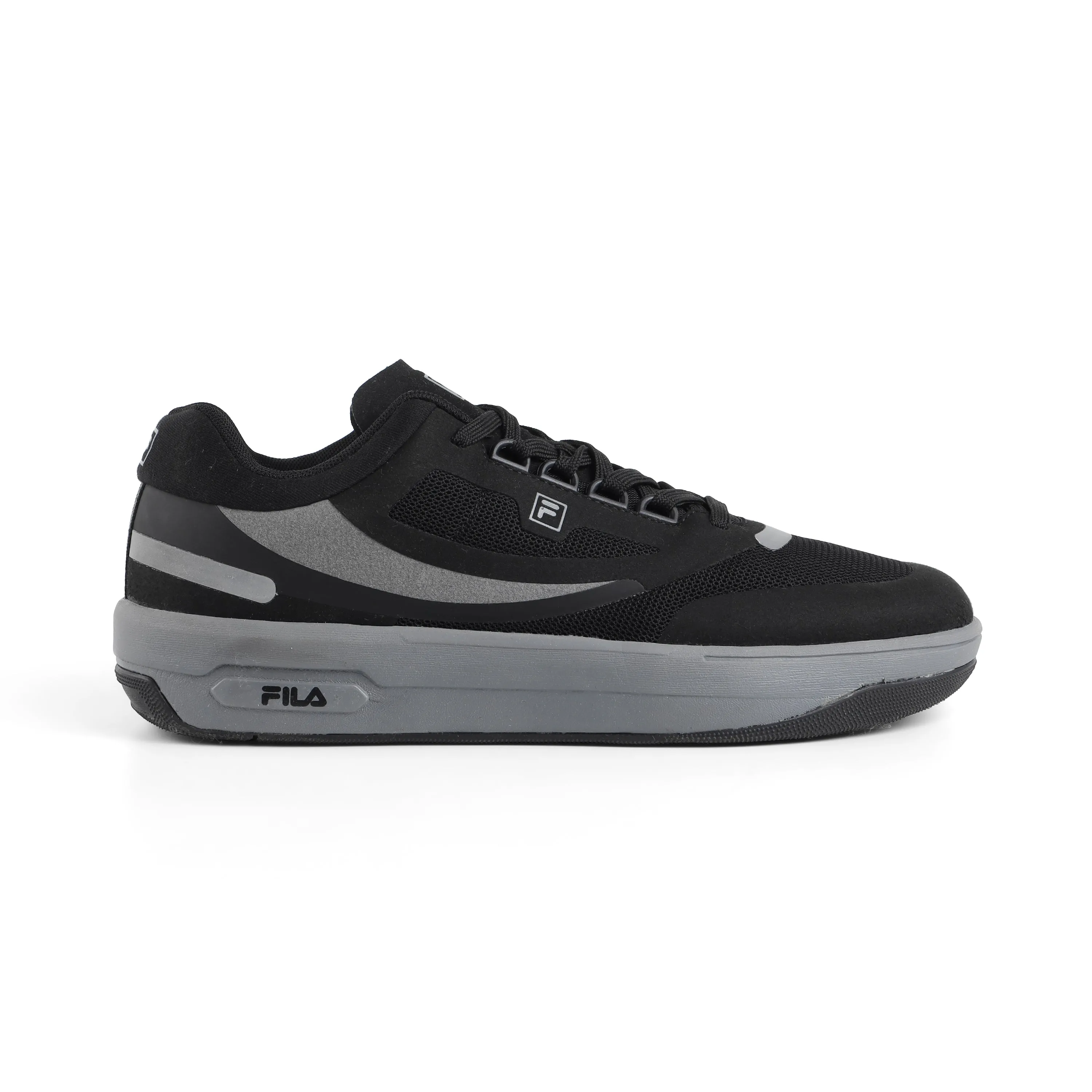 Lightweight Design Night Glow Fila Men Black FX I Shoes