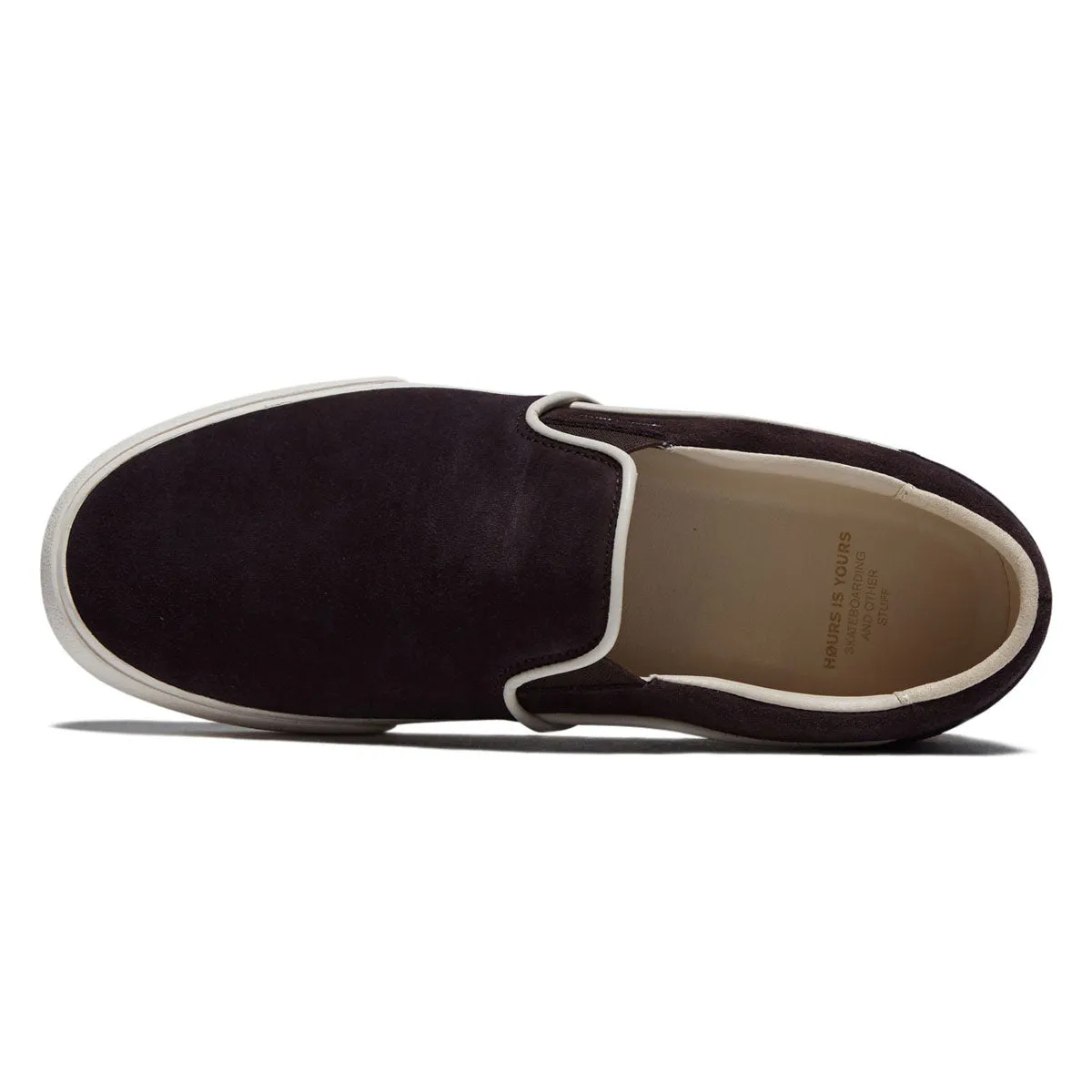 Street Fit flex design Hours Is Yours B1 Herman Shoes - Cocoa/Cream