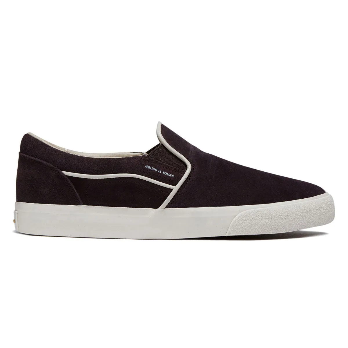 Hours Is Yours B1 Herman Shoes - Cocoa/Cream Grip Support