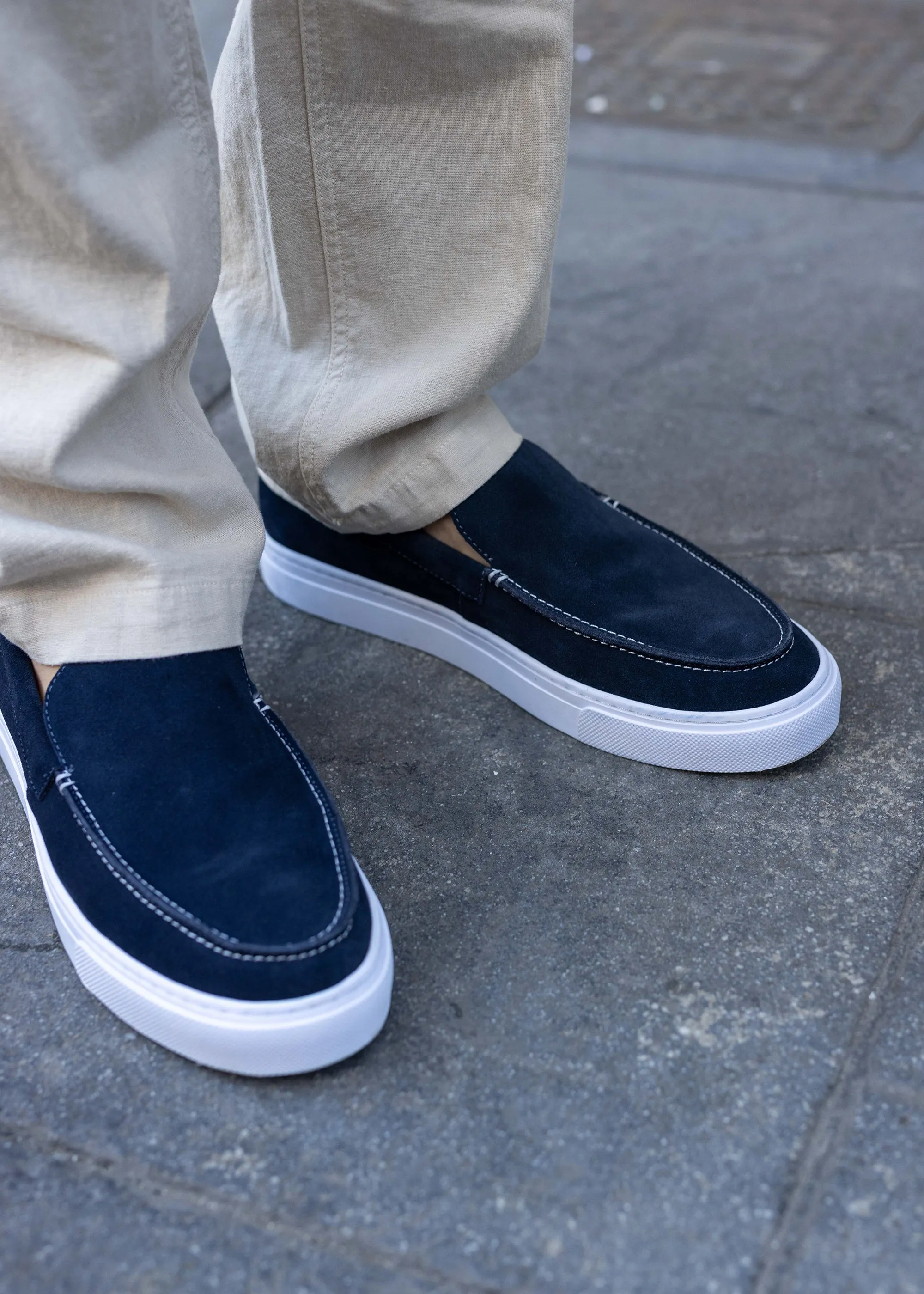 Coffee Path Clear Power Madison Loafer
