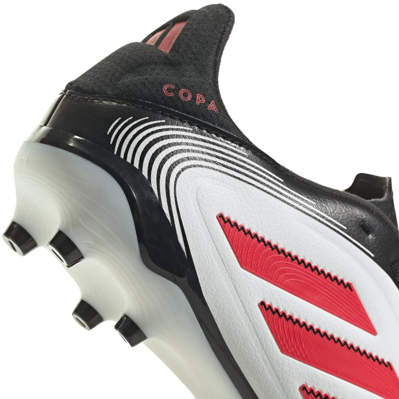 Padded interior High Tempo adidas Copa Pure 3 League Firm/Multi-Ground Boots Kids
