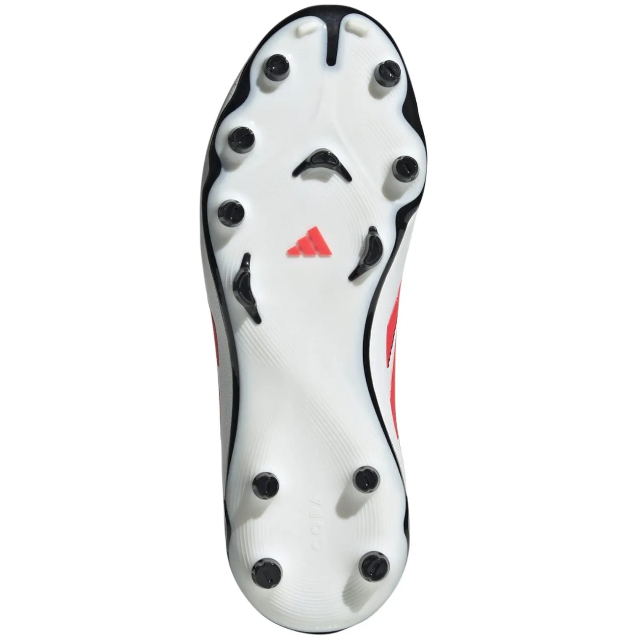 adidas Copa Pure 3 League Firm/Multi-Ground Boots Kids Breathable Lining Power Play