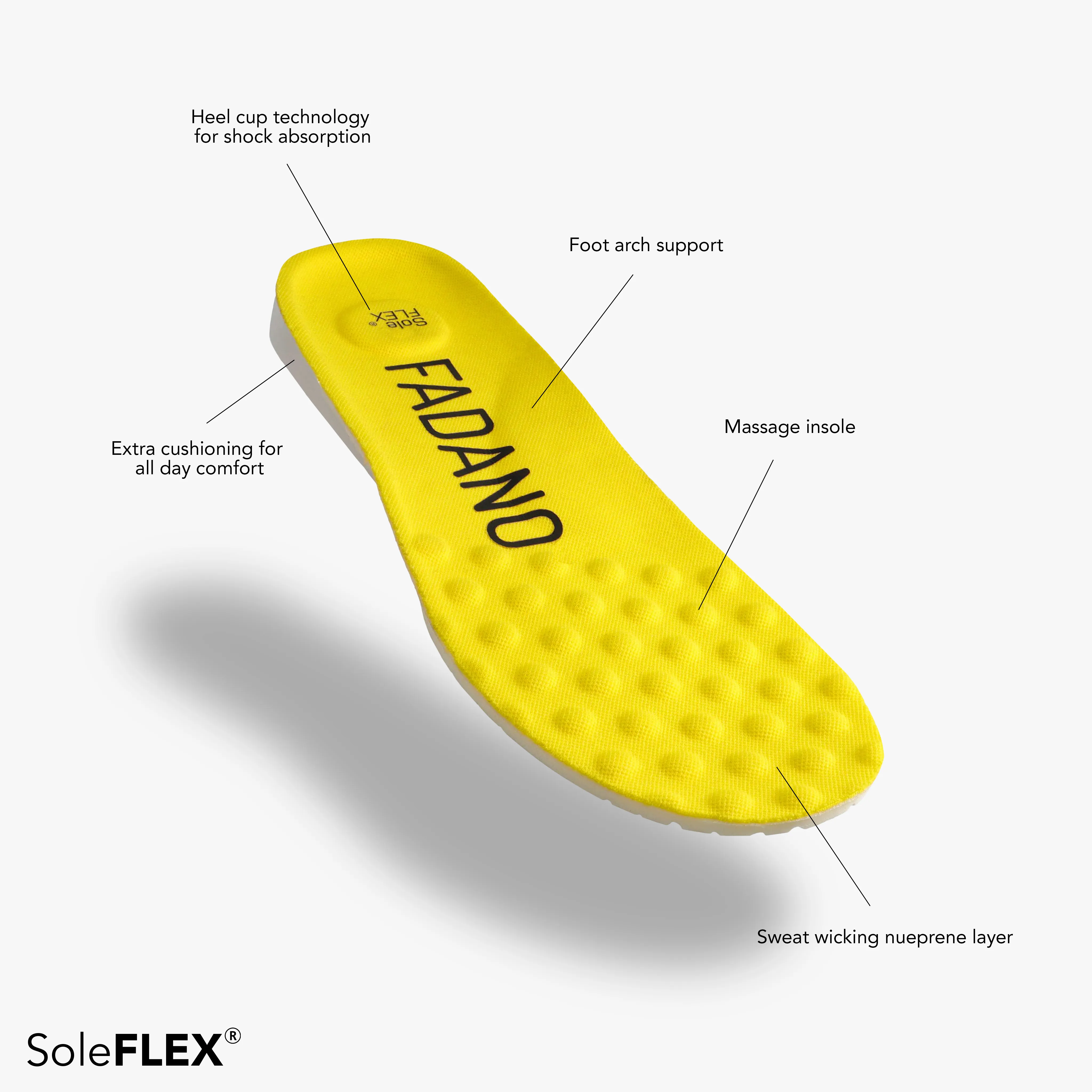 Path Smooth Versatile Slip-Ons Fadano - Bayamo