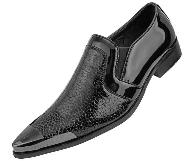 Davis Black Comfy On The Move Shoes