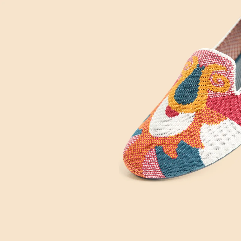 Rothy - Women - The Loafer - Moroccan Amber Fashionable Design