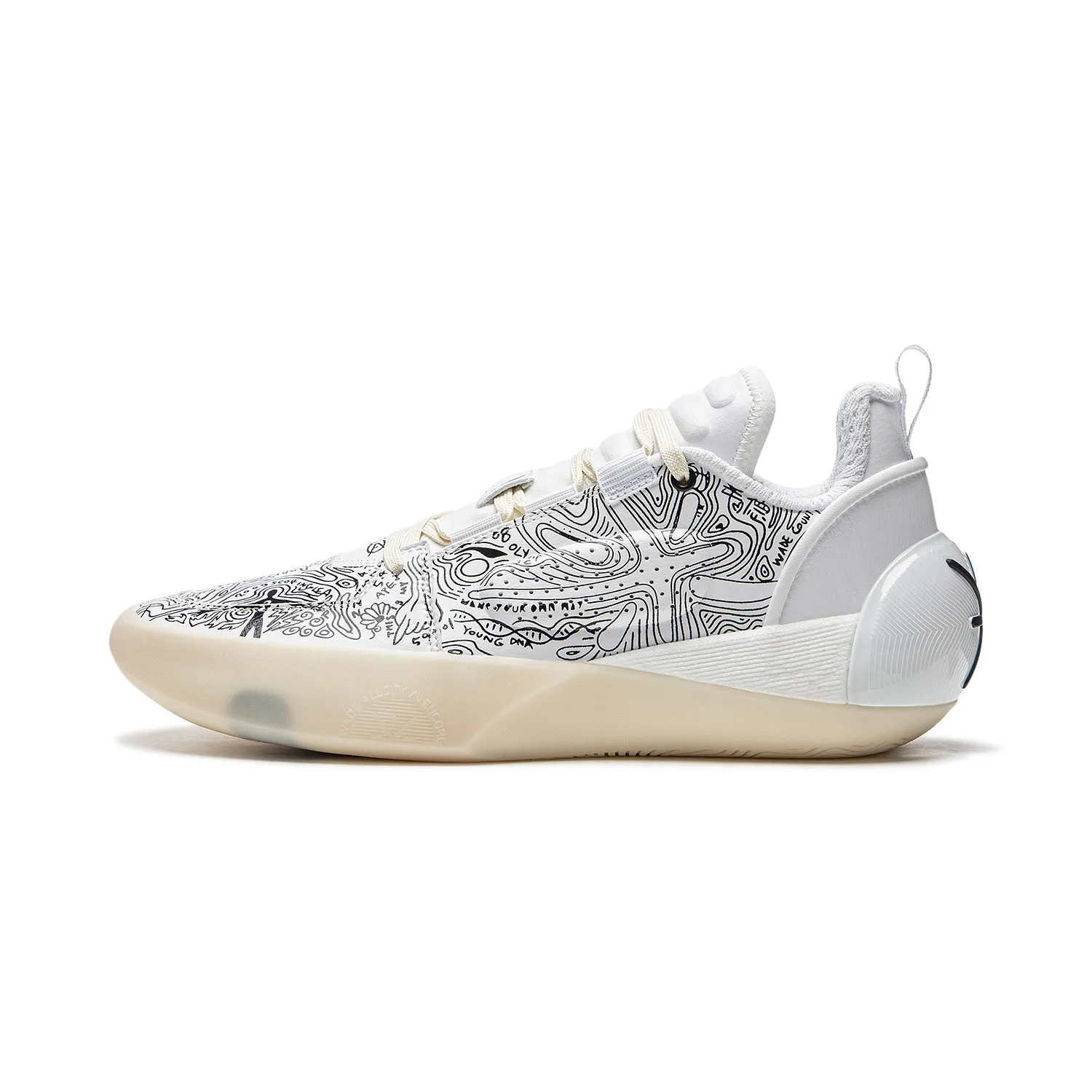 Wade All City 12 Encore "Team No Sleep" Korean Trend