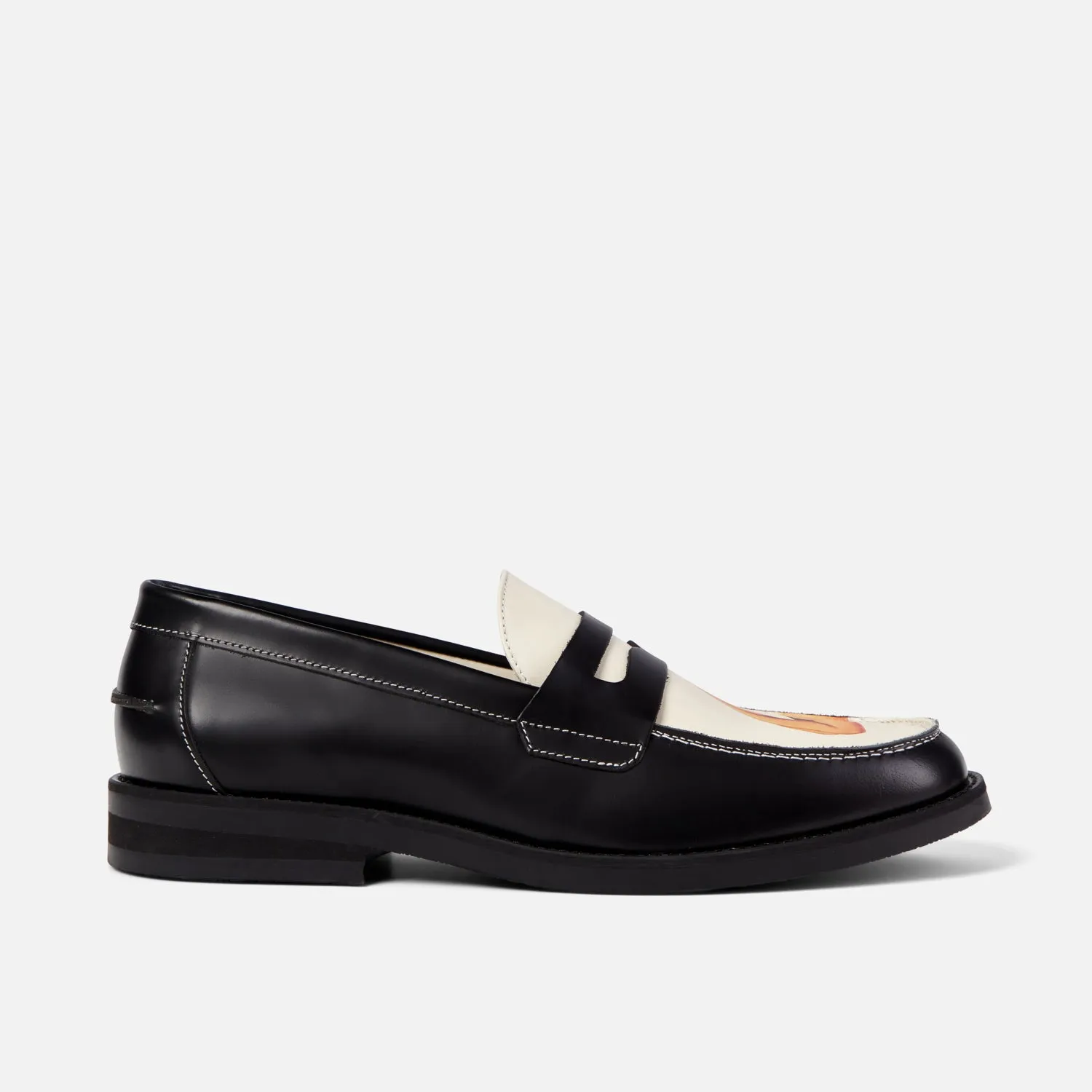 Wilde Pin Up Penny Loafer - Men's Digital Run