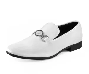 Comfort Steps Antonio White