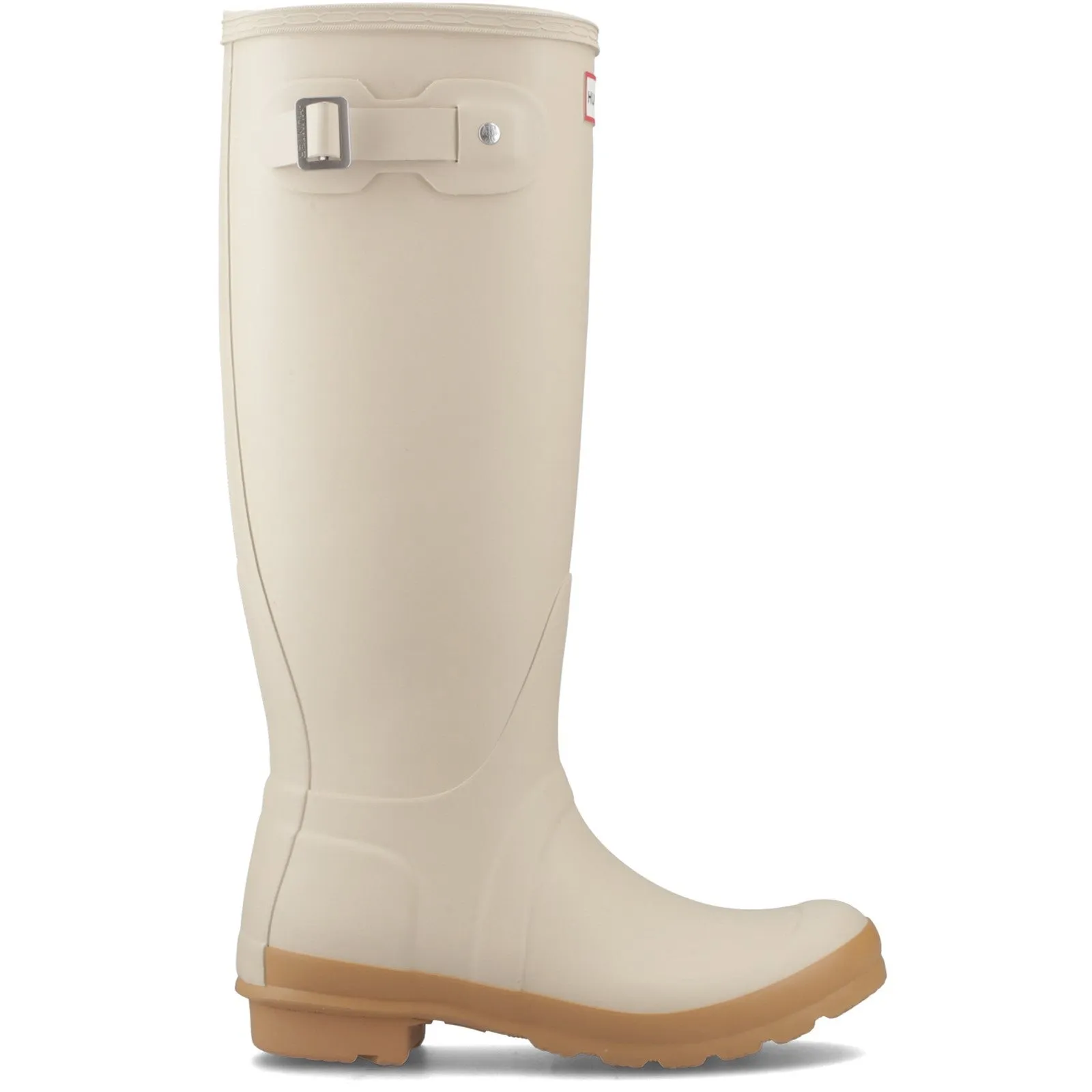 Outdoor Ready Boots Hunter Womens Original Tall Wellington Boots Gravel