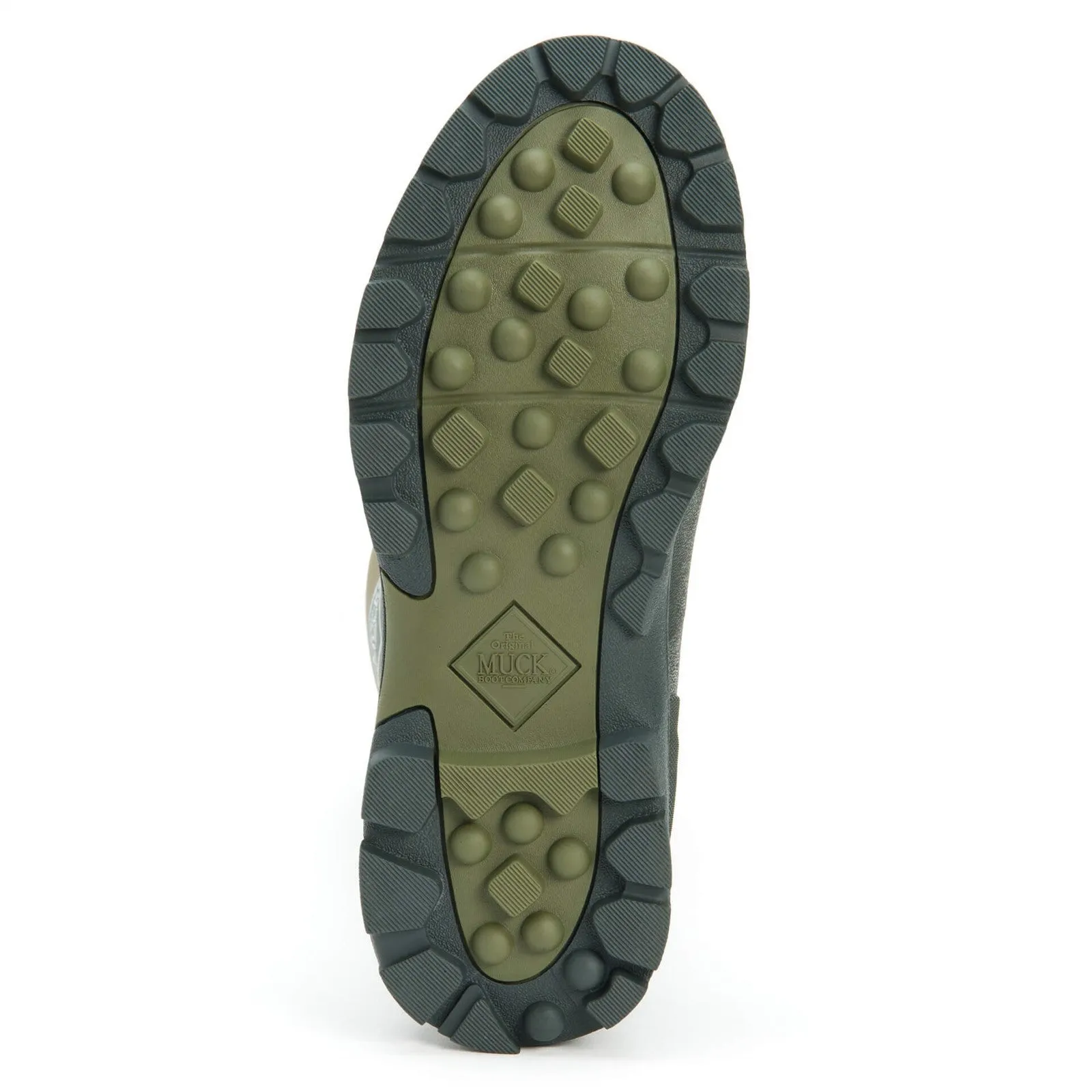 Classic Waterproof Functional Boots Muck Boots Unisex Derwent II All Purpose Field Boot Moss