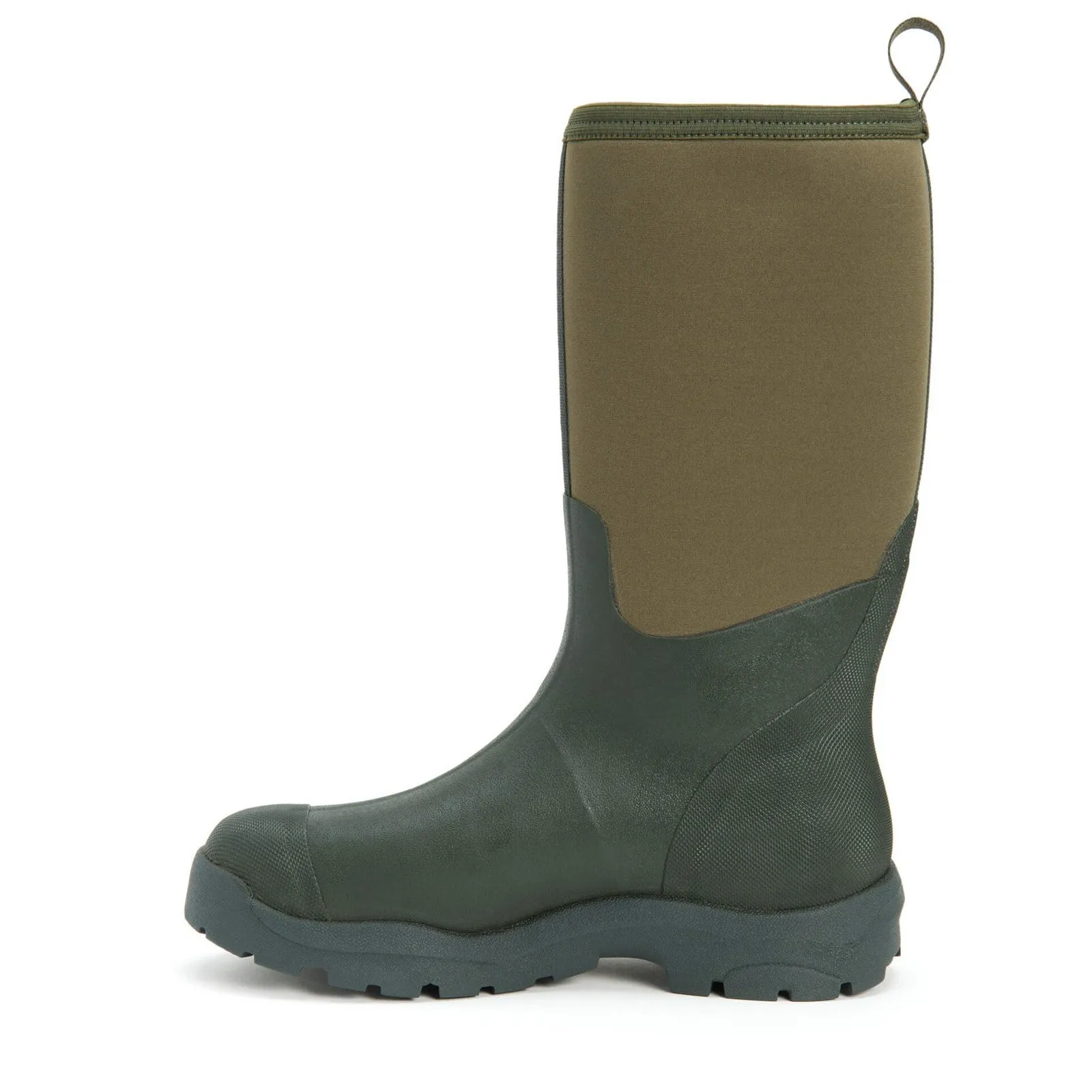 Muck Boots Unisex Derwent II All Purpose Field Boot Moss Active Walking Fit Quick Walk Fit