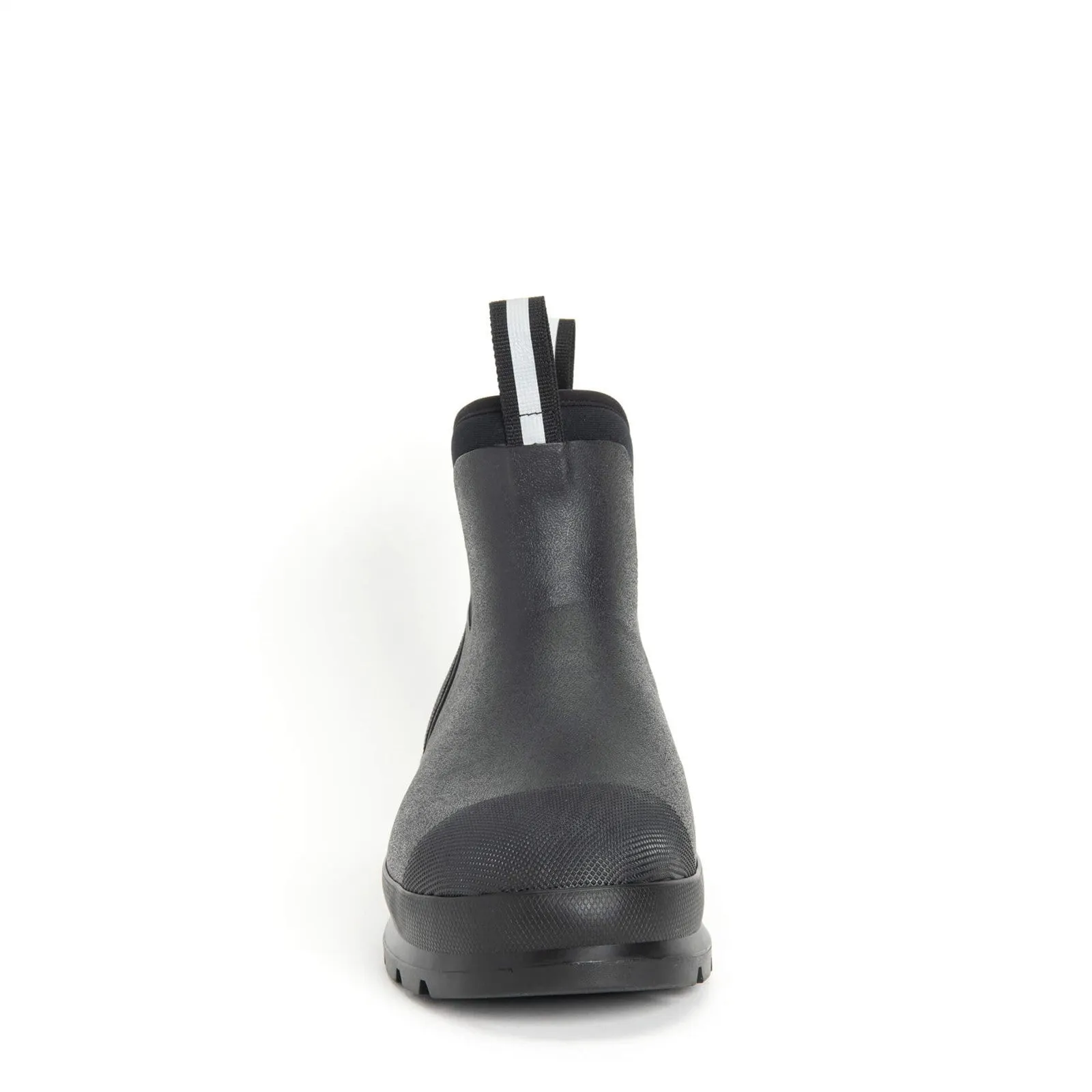 Cold Day Wear Comfort Step Muck Boots Mens Chore Classic Chelsea Black