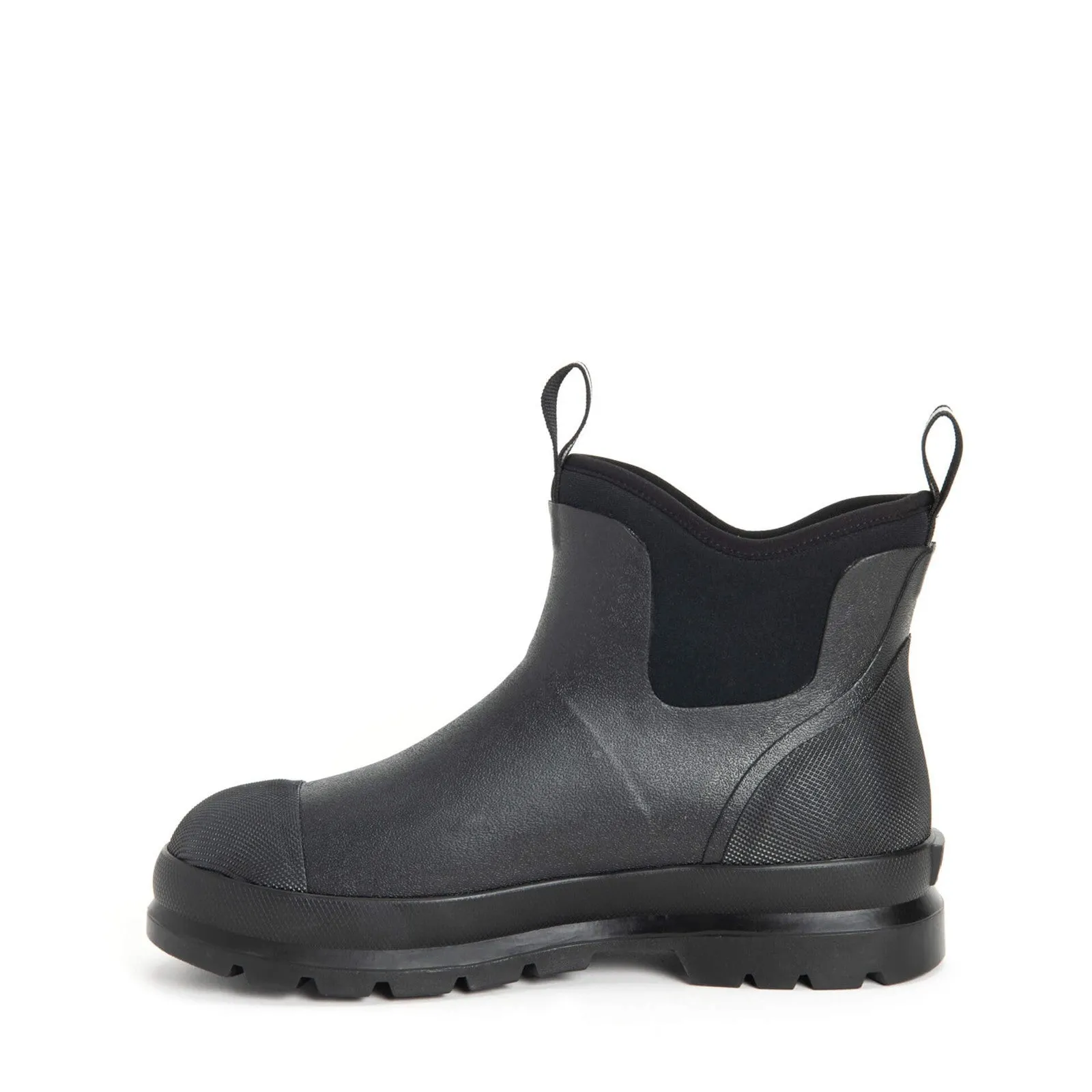 Muck Boots Mens Chore Classic Chelsea Black Waterproof Daily Wear Adventure Ready